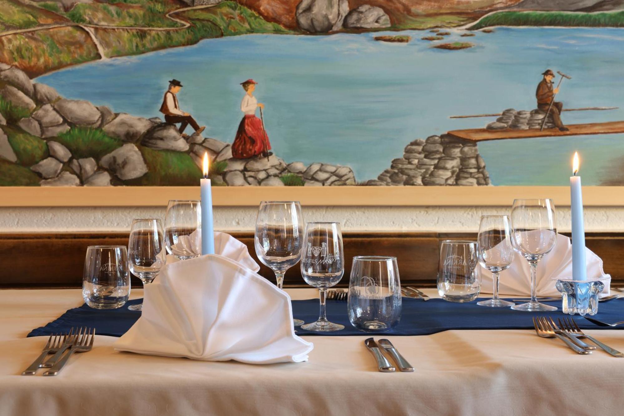 Hotel Restaurant Mattmarkblick Hotel 3*