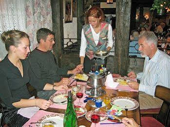 Restaurant Mattmarkblick Hotel