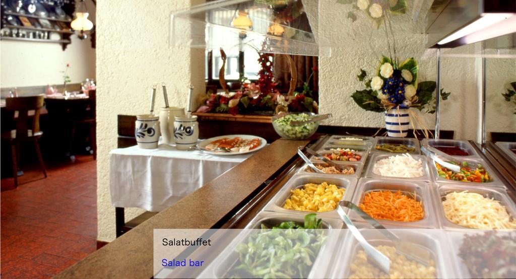 Restaurant Mattmarkblick Hotel