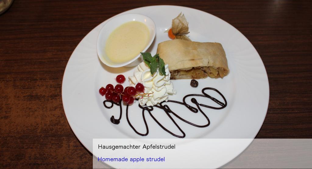 Hotel Restaurant Mattmarkblick Hotel