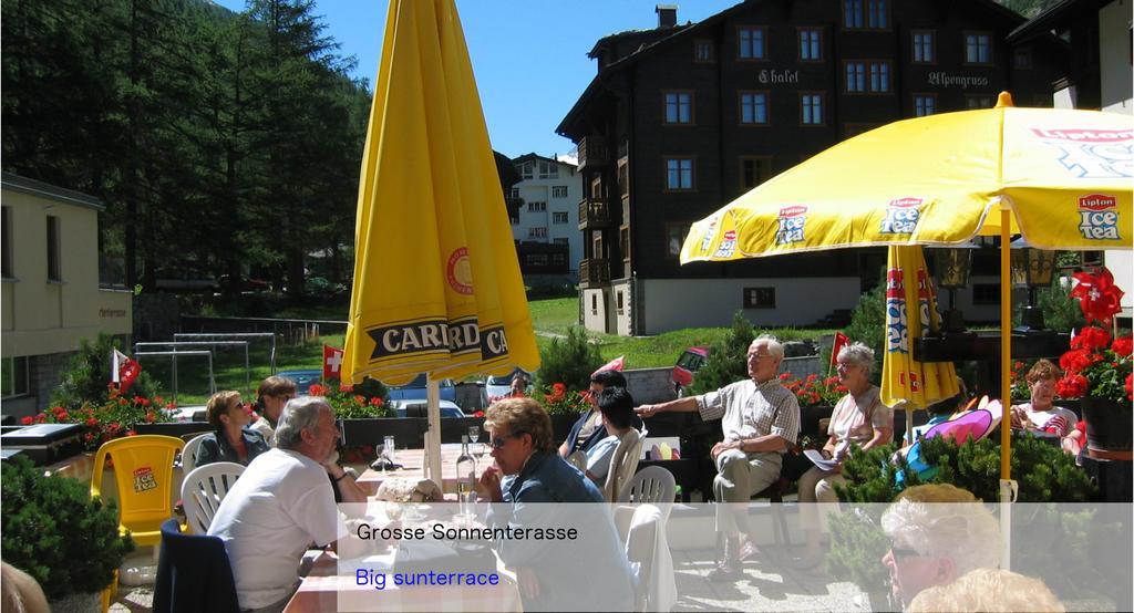Hotel Restaurant Mattmarkblick Hotel 3*