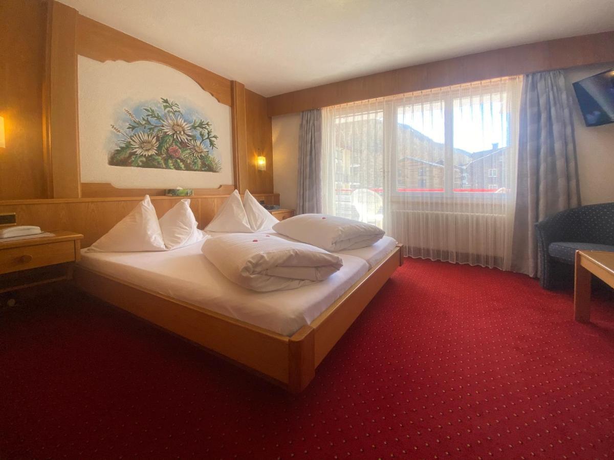 Hotel Restaurant Mattmarkblick Hotel